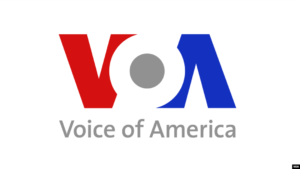 Voice of America Logo